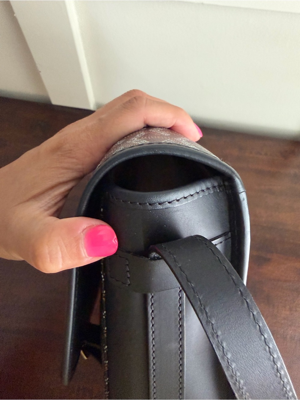 Goyard Belvedere Crossbody Messenger MM - Picture 7 of 16